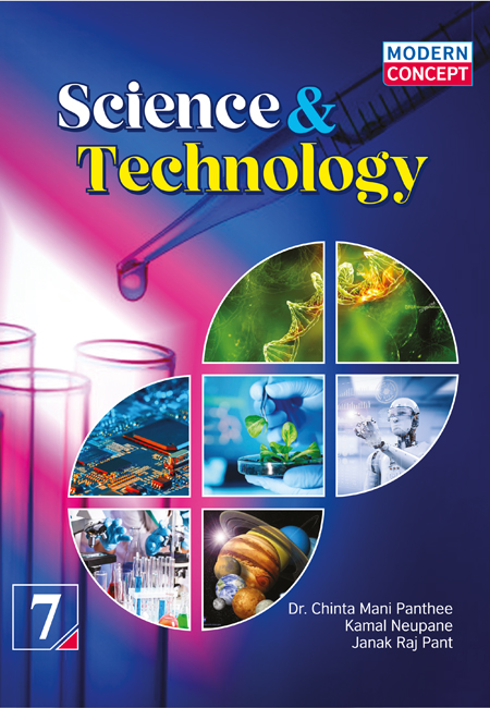 Modern Concept Science & Technology 7